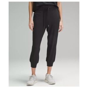 Lululemon Ready to Rulu High-Rise Cropped Jogger